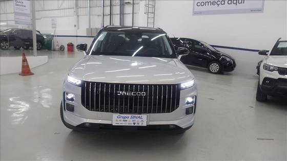 JAECOO 7 1.5 TGDI PHEV LUXURY DHT JAECOO 7 1.5 TGDI PHEV LUXURY DHT